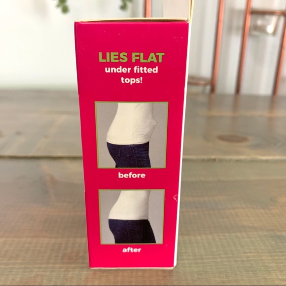 5/$25 Invisible Belt Black - Picture 6 of 6